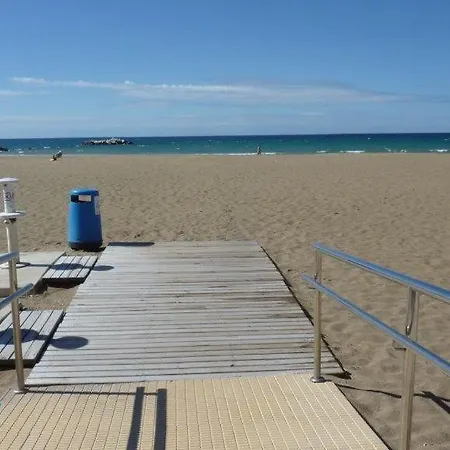 Porto Azul 10a Frontal Penon & Sea View First Line Arenal * Кальпе