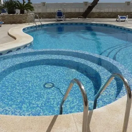 Апартаменты Porto Azul 10a Frontal Penon & Sea View First Line Arenal