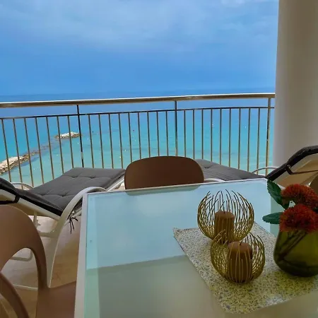 Porto Azul 10a Frontal Penon & Sea View First Line Arenal Апартаменты *