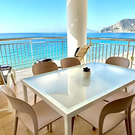 Porto Azul 10a Frontal Penon & Sea View First Line Arenal شقة *