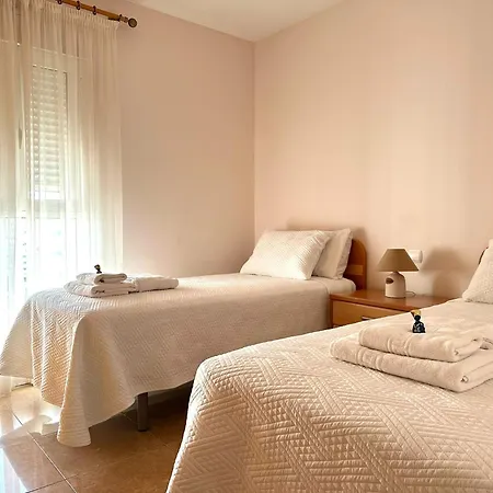 شقة Porto Azul 10a Frontal Penon & Sea View First Line Arenal *