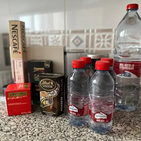 Porto Azul 10a Frontal Penon & Sea View First Line Arenal * كاليبي