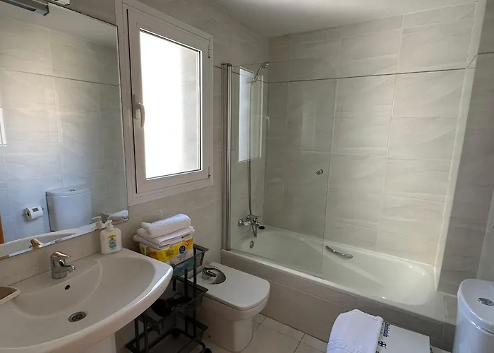 Apartment Porto Azul 10a Frontal Penon & Sea View First Line Arenal Calpe